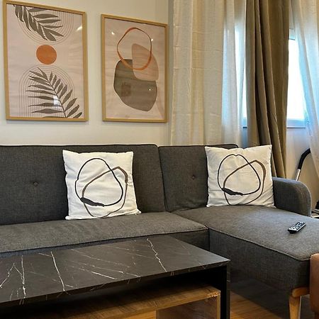Άνετο Και Πολυτελές Οροφοδιαμέρισμα 2 하니아 외부 사진
