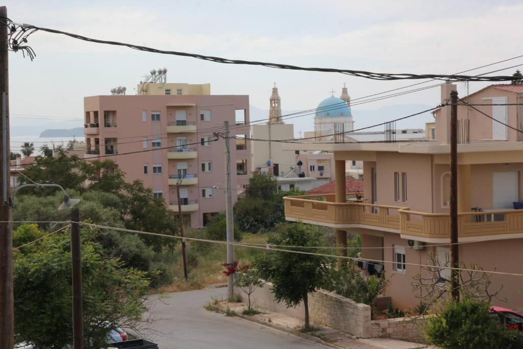 Άνετο Και Πολυτελές Οροφοδιαμέρισμα 2 하니아 외부 사진
