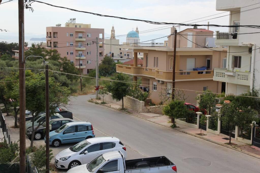 Άνετο Και Πολυτελές Οροφοδιαμέρισμα 2 하니아 외부 사진