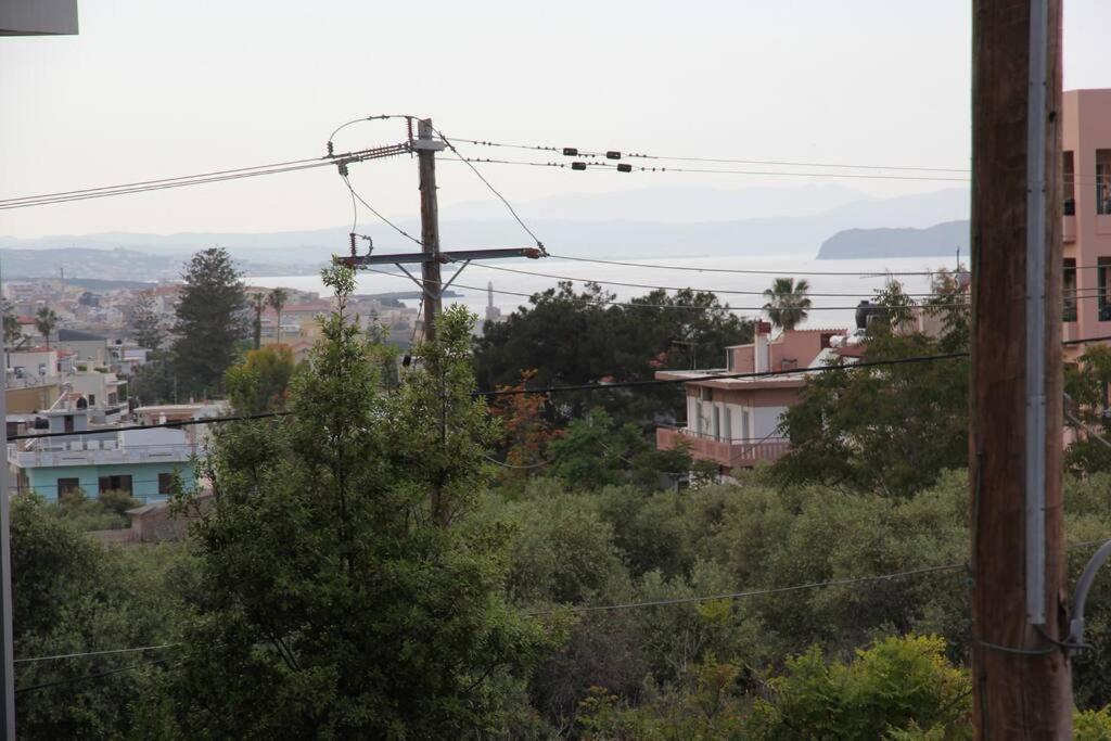 Άνετο Και Πολυτελές Οροφοδιαμέρισμα 2 하니아 외부 사진
