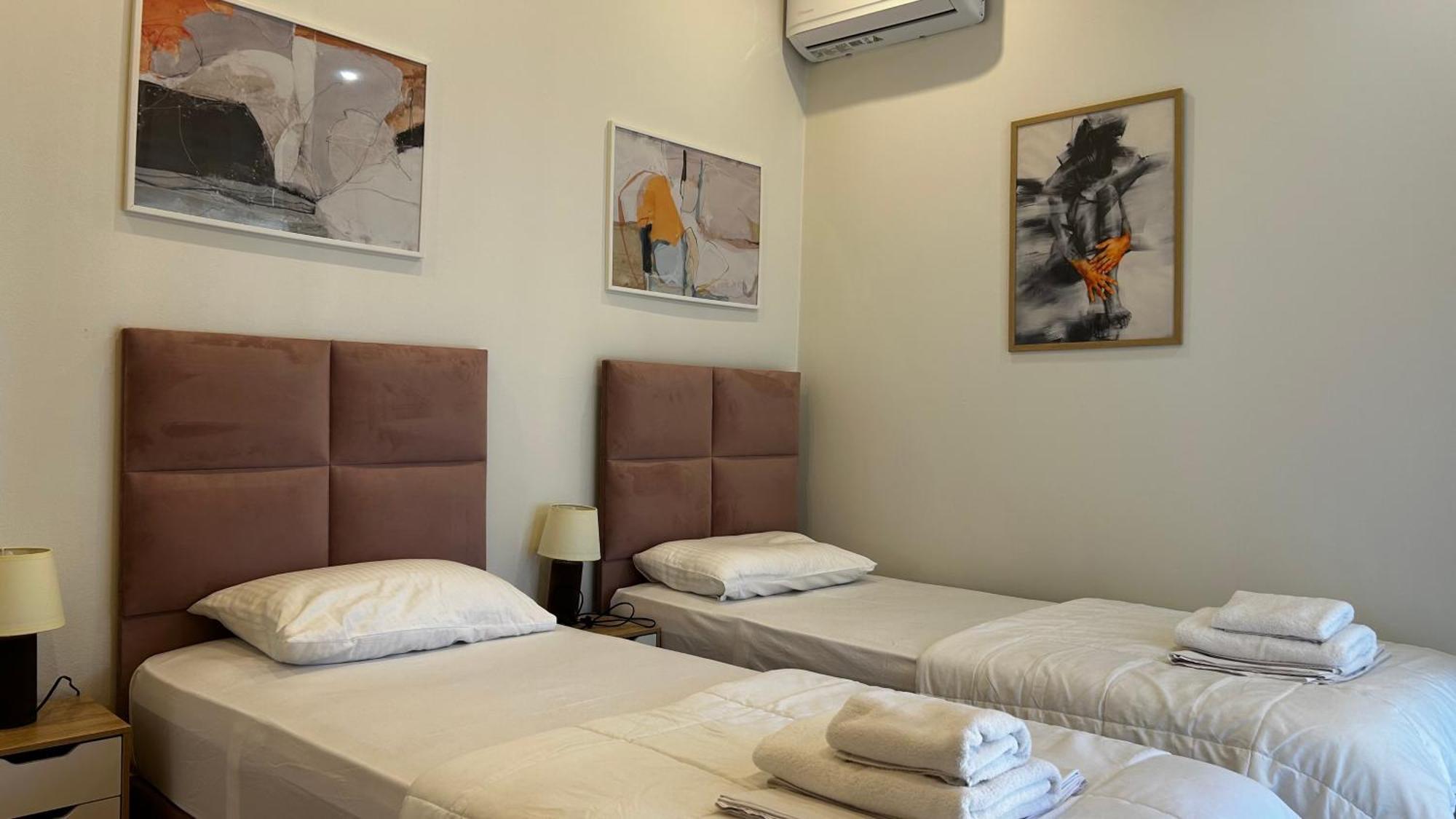 Άνετο Και Πολυτελές Οροφοδιαμέρισμα 2 하니아 외부 사진